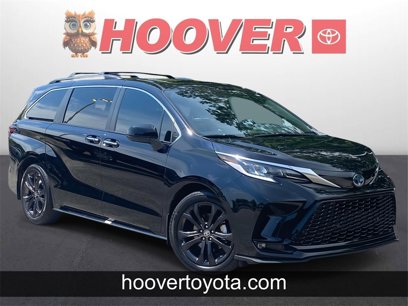 Used 2023 Toyota Sienna XSE