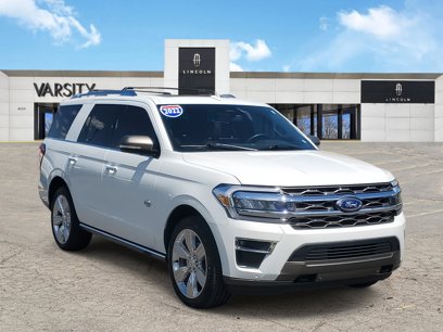 Used 2022 Ford Expedition King Ranch