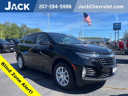 Certified 2023 Chevrolet Equinox LT