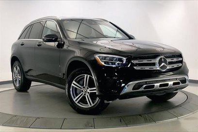Used 2021 Mercedes-Benz GLC 300 4MATIC