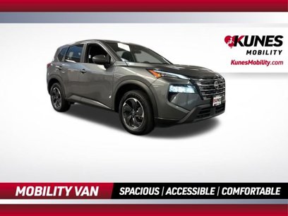 Used 2024 Nissan Rogue SV