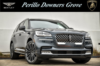 Used 2023 Lincoln Aviator Black Label
