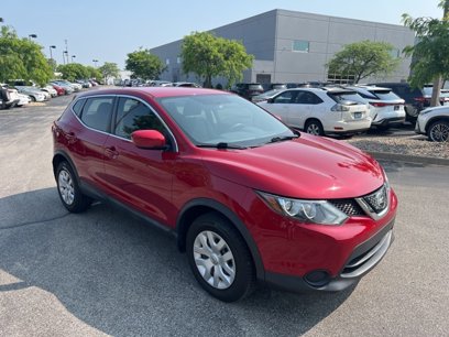 Used 2018 Nissan Rogue Sport S