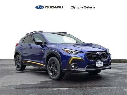 New 2025 Subaru Crosstrek 2.5i Sport w/ Crosstrek Mirror Package