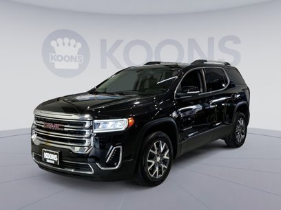 Used 2023 GMC Acadia SLT