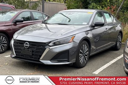Certified 2024 Nissan Altima 2.5 SV