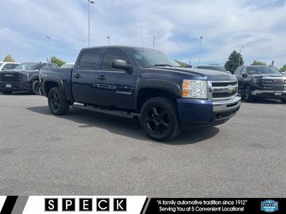 Used 2011 Chevrolet Silverado 1500 LT