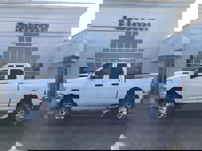 New 2024 RAM 2500 Tradesman w/ Chrome Appearance Group