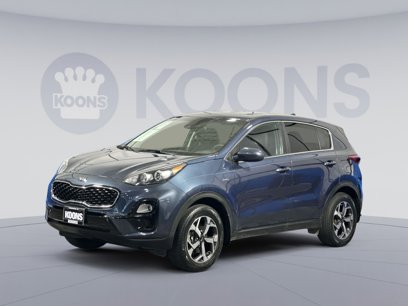 Used 2022 Kia Sportage LX