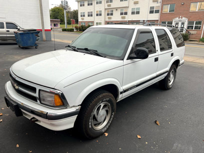 Used 1996 Chevrolet Blazer 4WD 4-Door