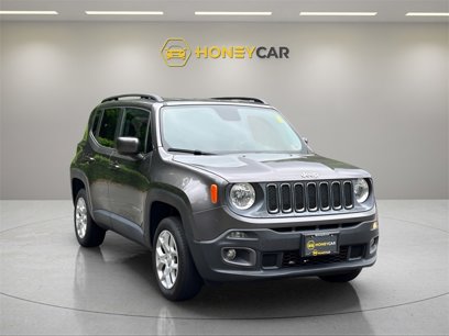 Used 2016 Jeep Renegade Latitude