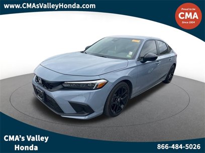 Certified 2024 Honda Civic Sport