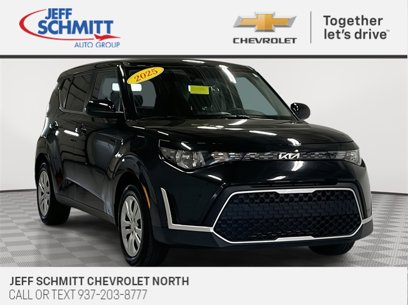 Used 2025 Kia Soul LX