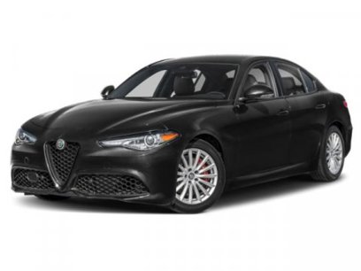 Used 2023 Alfa Romeo Giulia Veloce