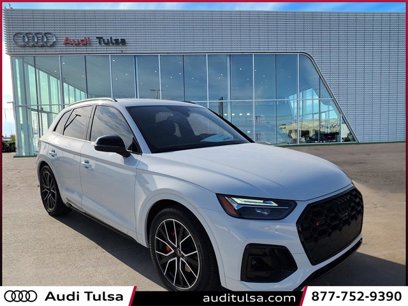New 2025 Audi SQ5 Premium Plus