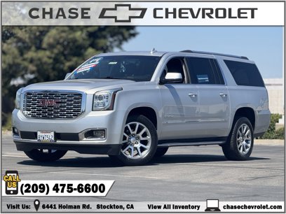 Certified 2020 GMC Yukon XL Denali