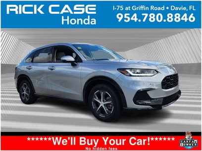 Certified 2024 Honda HR-V EX-L