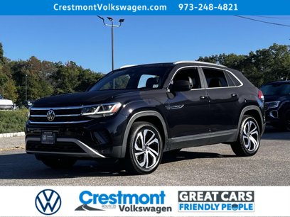 Certified 2022 Volkswagen Atlas Cross Sport SEL
