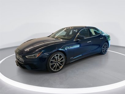 Used 2019 Maserati Ghibli S GranSport Q4