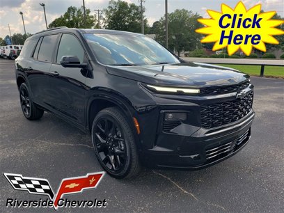 New 2026 Chevrolet Traverse RS w/ LPO, Floor Liner Package
