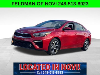 Used 2020 Kia Forte LXS