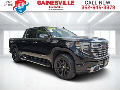Used 2024 GMC Sierra 1500 Denali w/ Technology Package