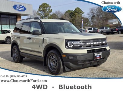 New 2024 Ford Bronco Sport Big Bend