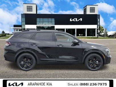 New 2025 Kia Sportage X-Line Prestige