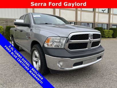 Used 2019 RAM 1500 Tradesman