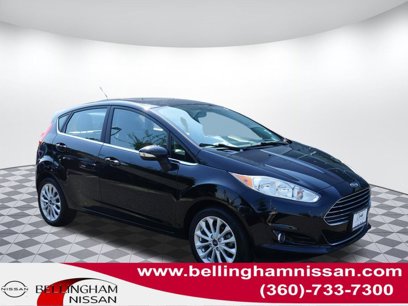 Used 2017 Ford Fiesta Titanium