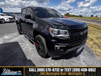 Used 2022 Chevrolet Colorado LT w/ Redline Special Edition