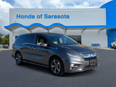 Used 2020 Honda Odyssey Touring