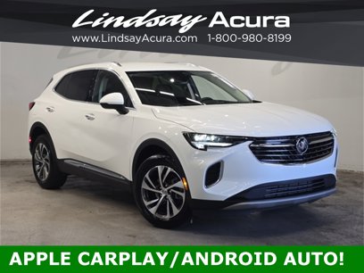 Used 2023 Buick Envision Essence