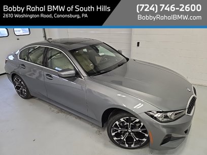 New 2025 BMW 330i xDrive Sedan w/ Premium Package