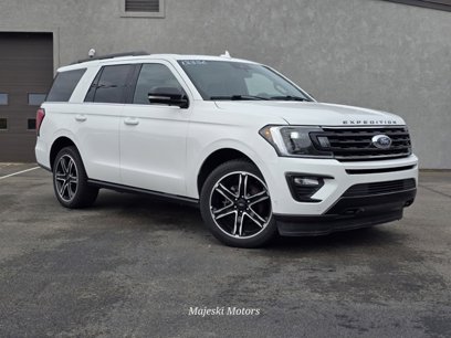 Used 2021 Ford Expedition Limited