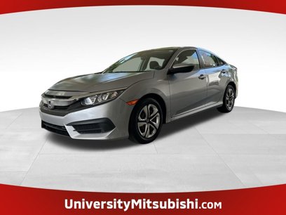 Used 2018 Honda Civic LX