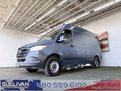 Used 2019 Mercedes-Benz Sprinter 144