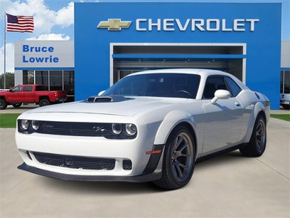 Used 2023 Dodge Challenger R/T Scat Pack