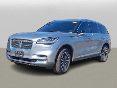 Used 2020 Lincoln Aviator Reserve w/ Elements Package Plus