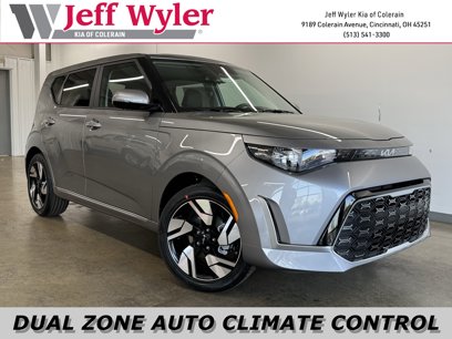 New 2025 Kia Soul GT-Line