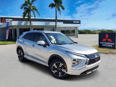 New 2025 Mitsubishi Eclipse Cross SEL