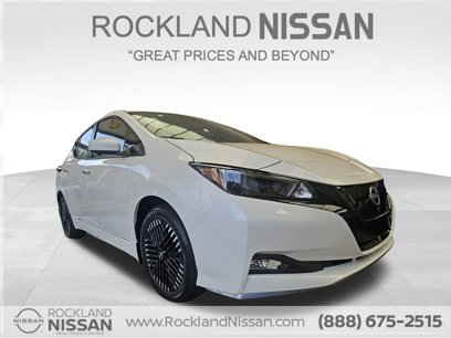 New 2025 Nissan Leaf SV Plus