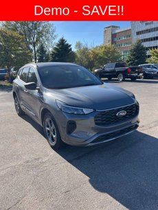 New 2024 Ford Escape ST-Line w/ Equipment Group 301A