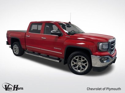 Used 2017 GMC Sierra 1500 SLT w/ SLT Premium Package