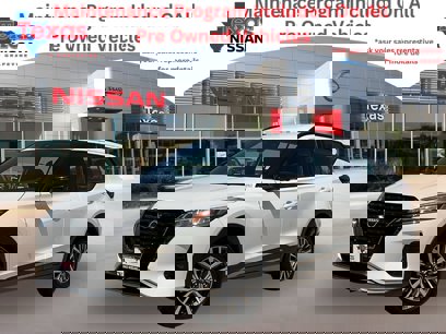 Used 2024 Nissan Kicks SR w/ SR Premium Package