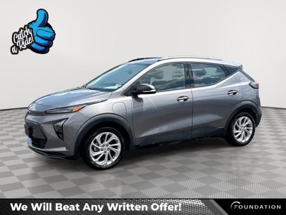 Certified 2023 Chevrolet Bolt EUV LT w/ Comfort Package