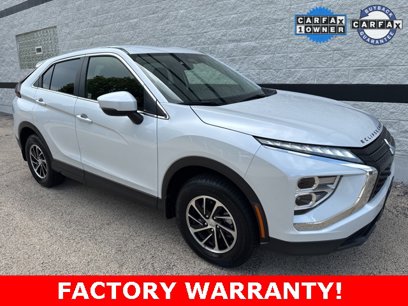 Used 2024 Mitsubishi Eclipse Cross ES