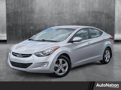 Used 2013 Hyundai Elantra GLS w/ Preferred Pkg