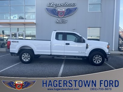 Used 2021 Ford F350 XL w/ STX Appearance Package