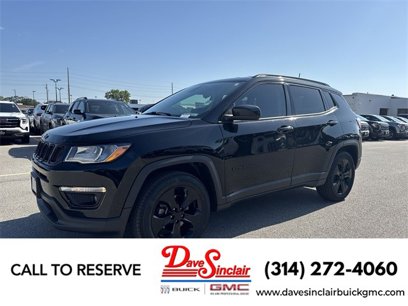 Used 2018 Jeep Compass Latitude
